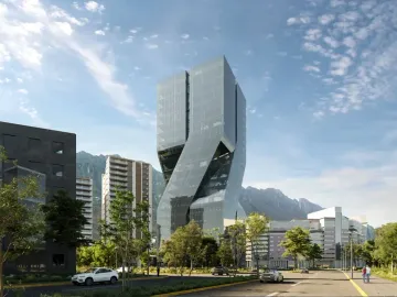 Oficina en venta en Corporativo Santa Engracia, San Pedro Garza García, Nuevo León