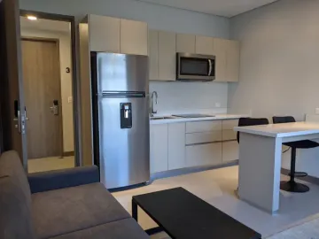 Departamento en renta en Zona de Los Callejones, San Pedro Garza García, Nuevo León