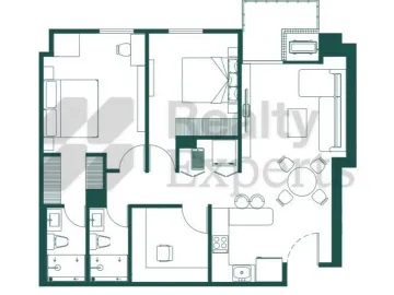Departamento en venta en La Fama, Santa Catarina, Nuevo León