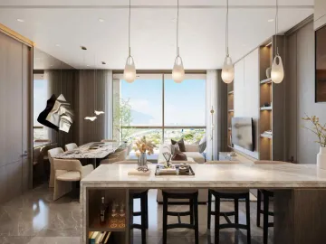 Departamento en venta en Nueva Fortaleza, Santa Catarina, Nuevo León
