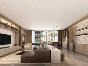 Departamento en venta en Nueva Fortaleza, Santa Catarina, Nuevo León