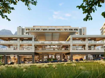 Departamento en venta en Nueva Fortaleza, Santa Catarina, Nuevo León
