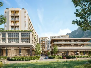 Departamento en venta en Nueva Fortaleza, Santa Catarina, Nuevo León