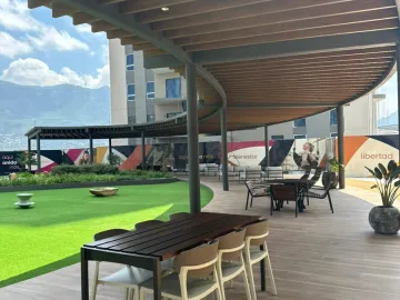 Departamento en renta en Santa Maria, Monterrey, Nuevo León