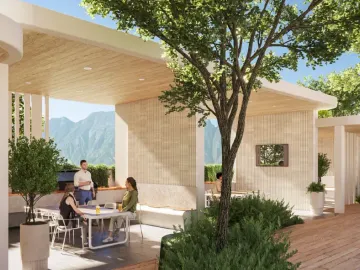 Departamento en venta en Consulado General de los Estados Unidos de América, Santa Catarina, Nuevo León