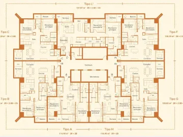 Departamento en venta en Consulado General de los Estados Unidos de América, Santa Catarina, Nuevo León