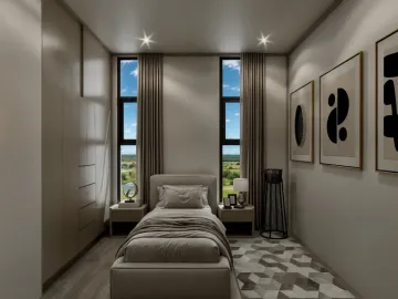 Departamento en venta en Centro de Pesquería, Pesquería, Nuevo León