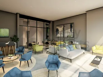 Departamento en venta en El Lechugal, Santa Catarina, Nuevo León