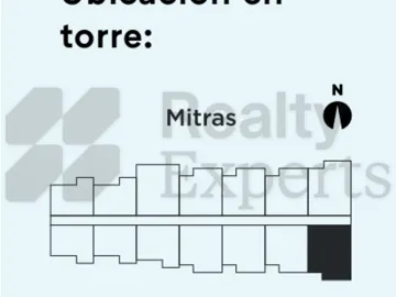 Departamento en venta en El Lechugal, Santa Catarina, Nuevo León
