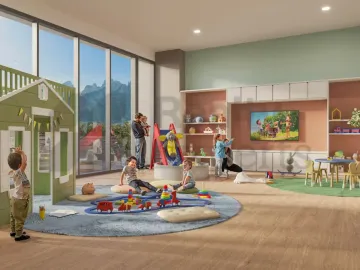 Departamento en venta en El Lechugal, Santa Catarina, Nuevo León