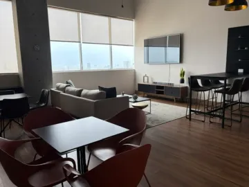 Departamento en renta en Centro, Monterrey, Nuevo León