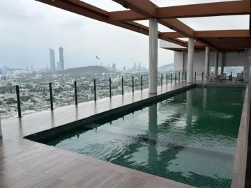 Departamento en renta en Centro, Monterrey, Nuevo León