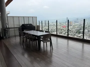 Departamento en renta en Centro, Monterrey, Nuevo León