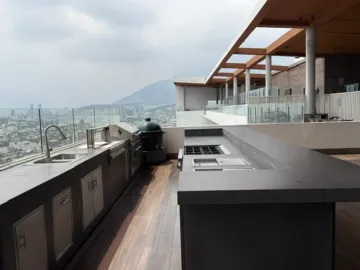 Departamento en renta en Centro, Monterrey, Nuevo León