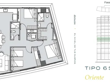 Departamento en venta en Santa Maria, Monterrey, Nuevo León