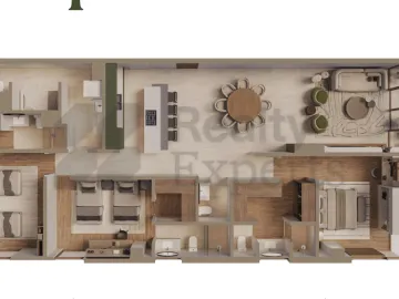 Departamento en venta en Del Valle, San Pedro Garza García, Nuevo León