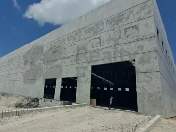 Nave en renta en Dulces Nombres, Pesquería, Nuevo León