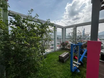 Departamento en renta en Centro, Monterrey, Nuevo León