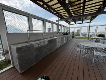 Departamento en renta en Centro, Monterrey, Nuevo León