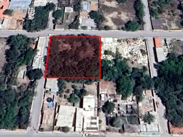 Terreno en venta en Centro de Pesquería, Pesquería, Nuevo León