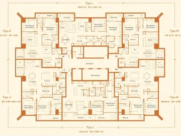 Departamento en venta en Consulado General de los Estados Unidos de América, Santa Catarina, Nuevo León