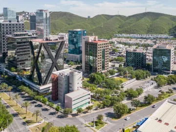 Oficina en renta en Parque Corporativo Ucaly, San Pedro Garza García, Nuevo León
