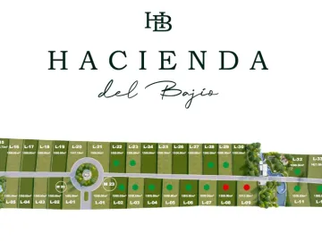 Terreno en venta en El Bajío, Montemorelos, Nuevo León