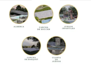 Terreno en venta en El Bajío, Montemorelos, Nuevo León