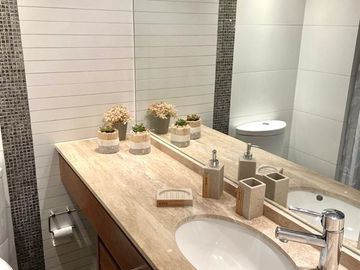 Departamento en Arriendo en Metro Manquehue / Rosario Norte