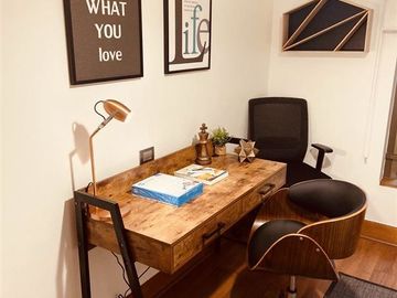 Departamento en Arriendo en Metro Manquehue / Rosario Norte