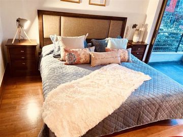 Departamento en Arriendo en Metro Manquehue / Rosario Norte