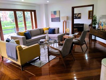 Apartamento en arriendo de 3 hab. en La Calleja, Bogotá