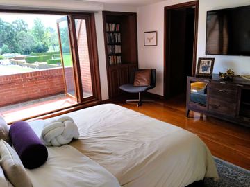 Apartamento en arriendo de 3 hab. en La Calleja, Bogotá