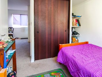 Casa en Venta en Condominio Cumbres de Nos, San Bernardo | 3 Dormitorios, 3 Baños, Jardín y Patio