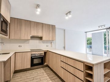 Departamento 1D y 1 Baño 1ESTA. y 1B | Providencia