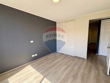 Depto remodelado sector sur con vista al mar