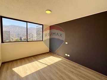 Depto remodelado sector sur con vista al mar