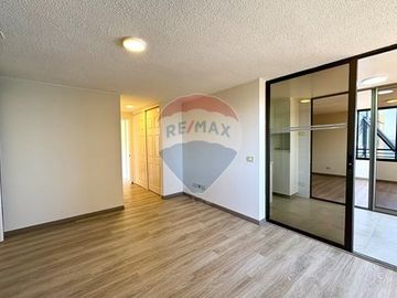 Depto remodelado sector sur con vista al mar