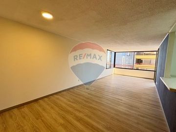 Depto remodelado sector sur con vista al mar