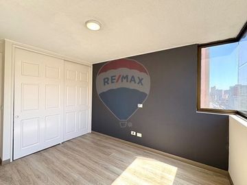 Depto remodelado sector sur con vista al mar