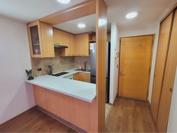 Venta Departamento 1 D- 1B Av. Manuel Rodríguez
