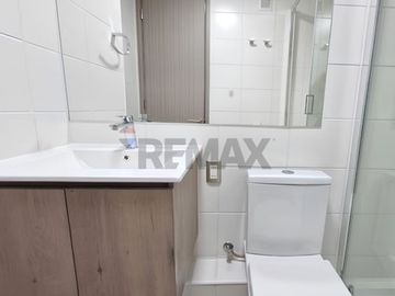 Arriendo 1D1B A Estrenar con Bodega | La Florida