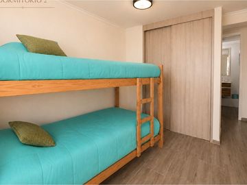 Departamento 2D+2B+E+B La Cisterna
