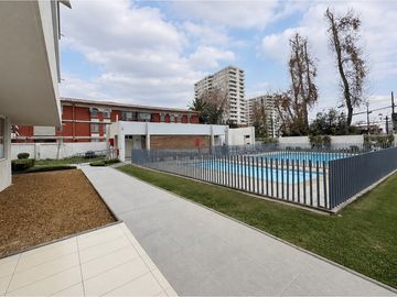 Departamento 2D+2B+E+B La Cisterna