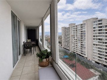 Departamento 2D+2B+E+B La Cisterna