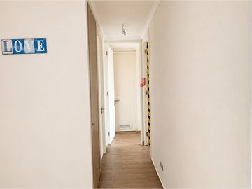 Departamento 2D+2B+E+B La Cisterna