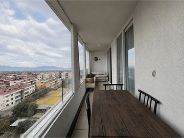 Departamento 2D+2B+E+B La Cisterna