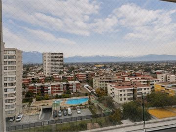 Departamento 2D+2B+E+B La Cisterna