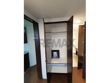 Depto 1 Dormitorio con estacionamiento