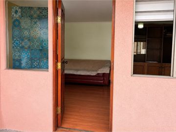 Casa 638m/174m +2da Casa Int. Metro Chile E. Ñuñoa